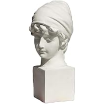 石膏像　デッサン　胸像　アマゾン 51wLsErzwrL._AC_UF350,